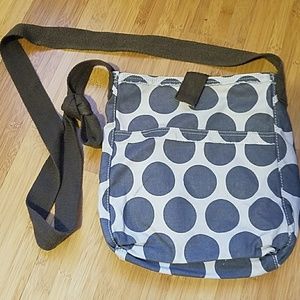 Cross body thirty one bag